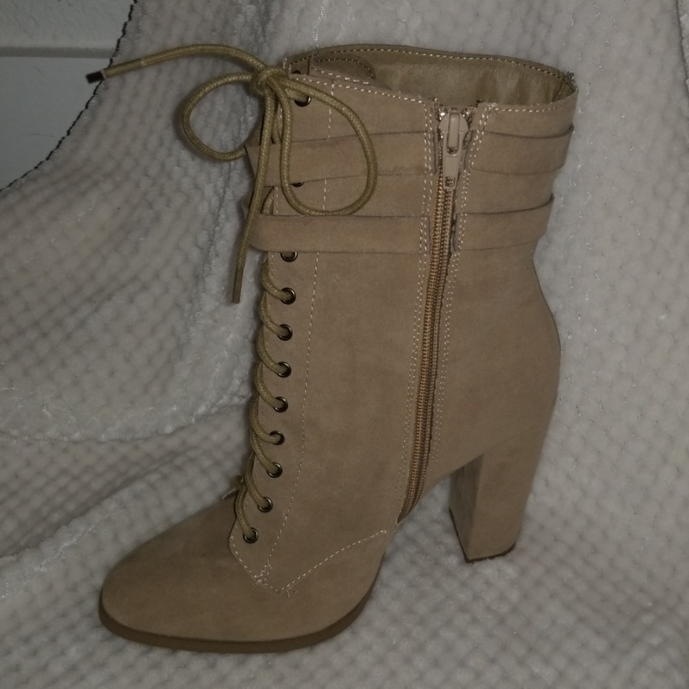 Booties - Picture 2 of 3